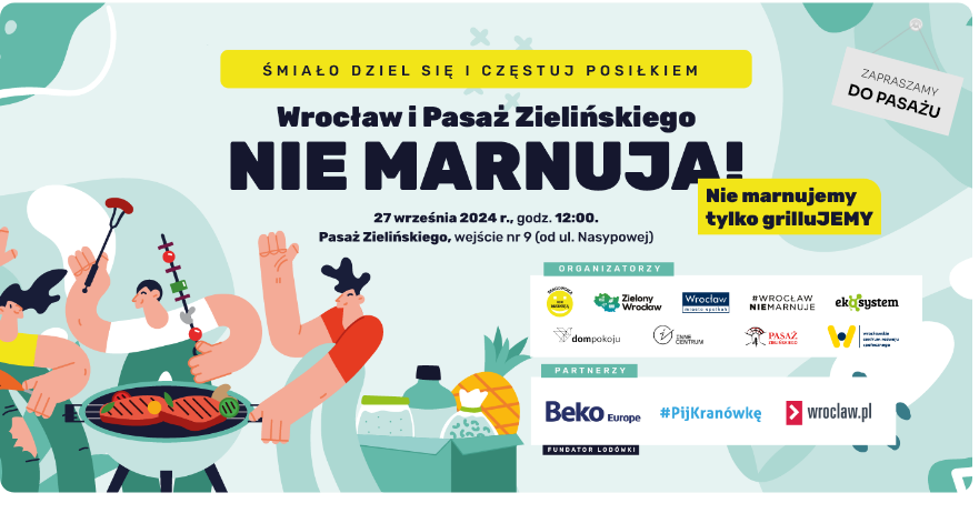 NIE MARNUJĄ