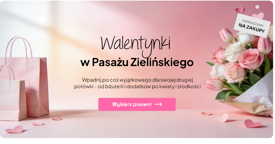 Baner - walentynki
