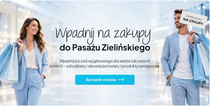Baner - zakupy